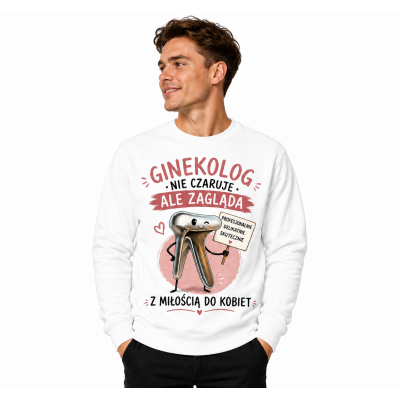 BLUZA GINEKOLOG